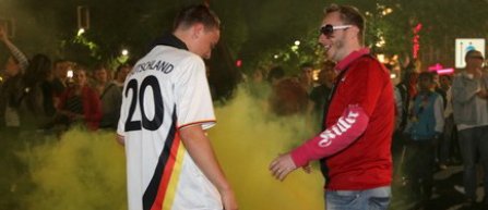 Euro 2012: Amenda de 25.000 Euro pentru Germania